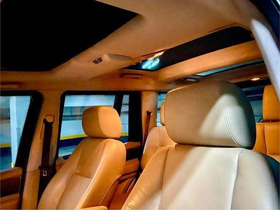 LAND ROVER-DISCOVERY 4-2011