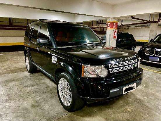 LAND ROVER-DISCOVERY 4-3.0 HSE 4X4 V6 24V TURBO DIESEL 4P AUTOMÁTICO LAND ROVER-DISCOVERY 4-2011