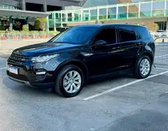 LAND ROVER DISCOVERY SPORT 2.0 16V TD4 TURBO DIESEL SE 4P AUTOMÁTICO LAND ROVER DISCOVERY SPORT 2.0 16V TD4 TURBO DIESEL SE 4P AUTOMÁTICO