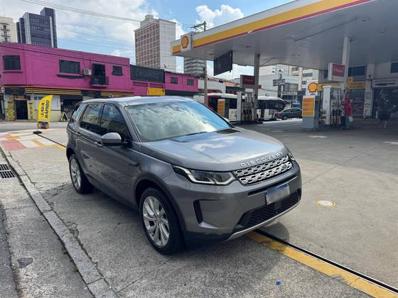 LAND ROVER DISCOVERY SPORT 2.0 D200 TURBO DIESEL SE AUTOMÁTICO