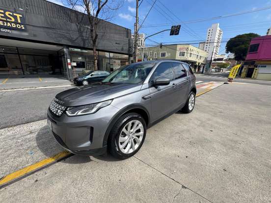 LAND ROVER-DISCOVERY SPORT-2.0 D200 TURBO DIESEL SE AUTOMÁTICO LAND ROVER-DISCOVERY SPORT-2021