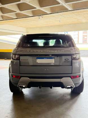 LAND ROVER-RANGE ROVER EVOQUE-2.0 DYNAMIC TECH 4WD 16V GASOLINA 4P AUTOMÁTICO LAND ROVER-RANGE ROVER EVOQUE-2014