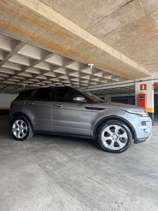 LAND ROVER-RANGE ROVER EVOQUE-2.0 DYNAMIC TECH 4WD 16V GASOLINA 4P AUTOMÁTICO LAND ROVER-RANGE ROVER EVOQUE-2014