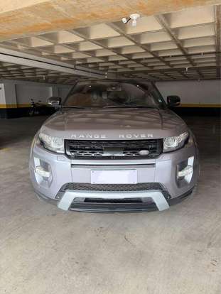 LAND ROVER-RANGE ROVER EVOQUE-2.0 DYNAMIC TECH 4WD 16V GASOLINA 4P AUTOMÁTICO LAND ROVER-RANGE ROVER EVOQUE-2014
