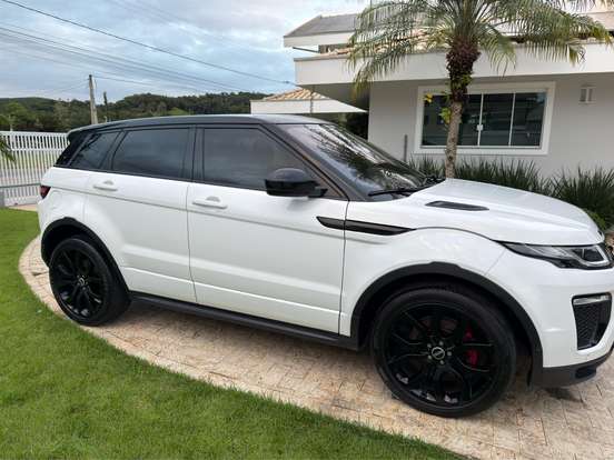 LAND ROVER-RANGE ROVER EVOQUE-2.0 HSE DYNAMIC 4WD 16V GASOLINA 4P AUTOMÁTICO LAND ROVER-RANGE ROVER EVOQUE-2018