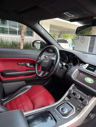LAND ROVER-RANGE ROVER EVOQUE-2018