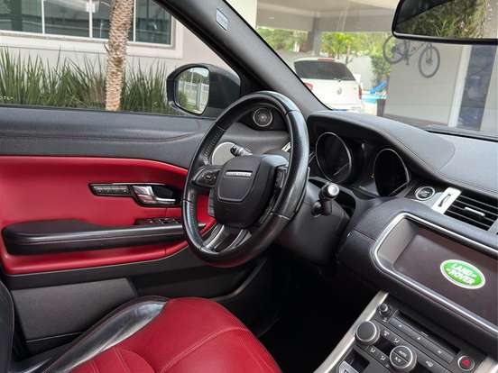 LAND ROVER-RANGE ROVER EVOQUE-2.0 HSE DYNAMIC 4WD 16V GASOLINA 4P AUTOMÁTICO LAND ROVER-RANGE ROVER EVOQUE-2018