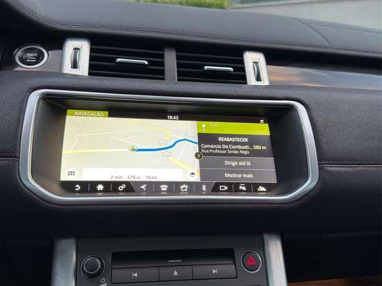 LAND ROVER-RANGE ROVER EVOQUE-2.0 HSE DYNAMIC 4WD 16V GASOLINA 4P AUTOMÁTICO LAND ROVER-RANGE ROVER EVOQUE-2018