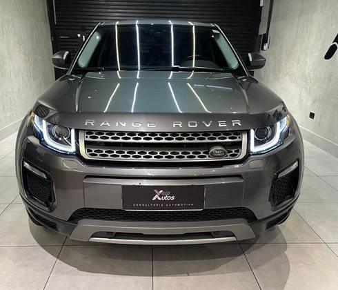LAND ROVER RANGE ROVER EVOQUE 2.0 SE 4WD 16V FLEX 4P AUTOMÁTICO