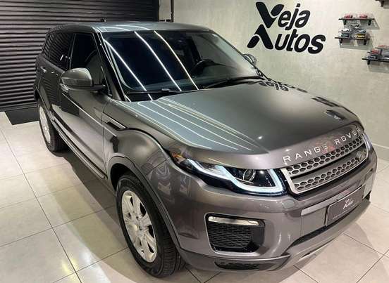 LAND ROVER-RANGE ROVER EVOQUE-2018