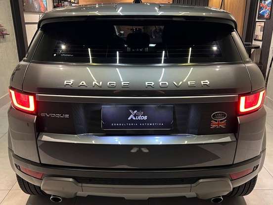 LAND ROVER-RANGE ROVER EVOQUE-2018