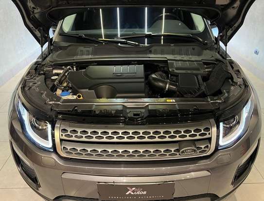 LAND ROVER-RANGE ROVER EVOQUE-2.0 SE 4WD 16V FLEX 4P AUTOMÁTICO LAND ROVER-RANGE ROVER EVOQUE-2018