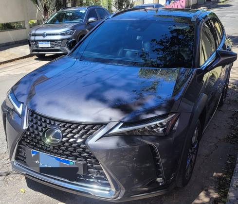 LEXUS UX 250h 2.0 VVT-I HYBRID LUXURY CVT