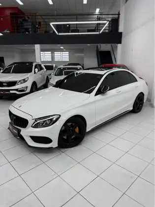 MERCEDES-BENZ C 250 2.0 CGI SPORT TURBO 16V GASOLINA 4P AUTOMÁTICO MERCEDES-BENZ C 250 2.0 CGI SPORT TURBO 16V GASOLINA 4P AUTOMÁTICO