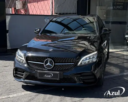 MERCEDES-BENZ C 300 2.0 CGI GASOLINA SPORT 9G-TRONIC