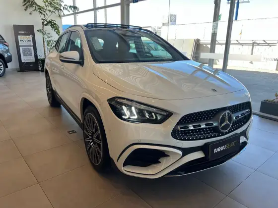 MERCEDES-BENZ GLA 200 1.3 MHEV AMG LINE 7G-DCT
