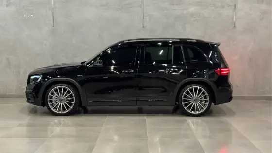MERCEDES-BENZ GLB 35 AMG 2.0 MHEV 4MATIC SPEEDSHIFT