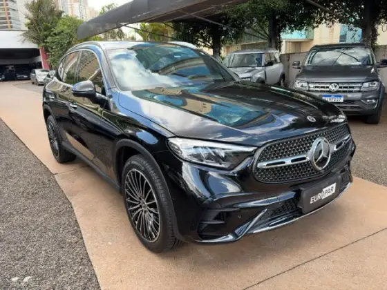 MERCEDES-BENZ GLC 300 2.0 MHEV AMG LINE 4MATIC 9G-TRONIC MERCEDES-BENZ GLC 300 2.0 MHEV AMG LINE 4MATIC 9G-TRONIC
