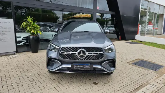MERCEDES-BENZ GLE 450d 3.0 I6 MHEV DIESEL COUPÉ 4MATIC 9G-TRONIC MERCEDES-BENZ GLE 450d 3.0 I6 MHEV DIESEL COUPÉ 4MATIC 9G-TRONIC