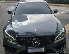 MERCEDES-BENZ C 250 2.0 CGI SPORT TURBO 16V GASOLINA 4P AUTOMÁTICO MERCEDES-BENZ C 250 2.0 CGI SPORT TURBO 16V GASOLINA 4P AUTOMÁTICO