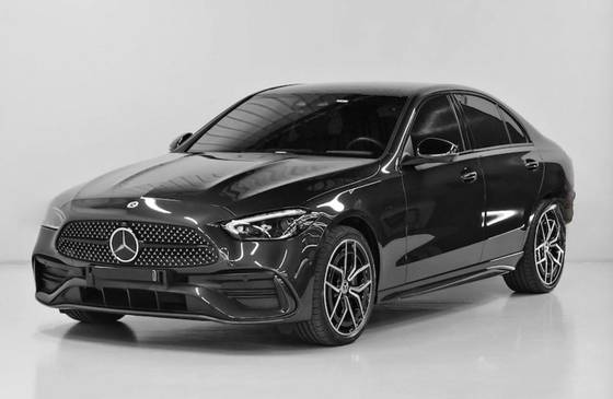 MERCEDES-BENZ C 300 2.0 EQ BOOST HÍBRIDO AMG LINE 9G-TRONIC