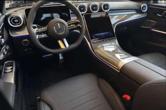 MERCEDES-BENZ-C 300-2023