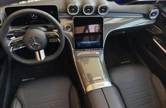 MERCEDES-BENZ-C 300-2.0 EQ BOOST HÍBRIDO AMG LINE 9G-TRONIC MERCEDES-BENZ-C 300-2023