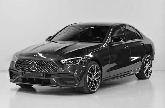 MERCEDES-BENZ-C 300-2023