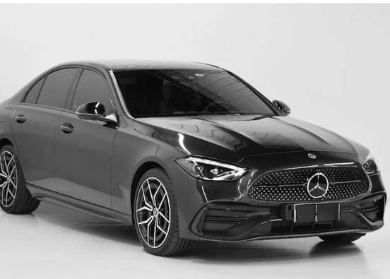 MERCEDES-BENZ-C 300-2023