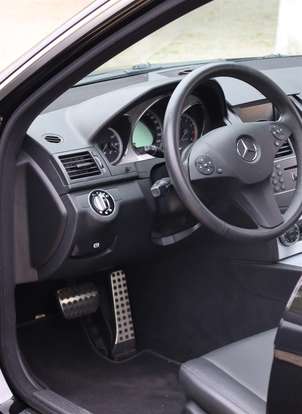 MERCEDES-BENZ-C 350-2008