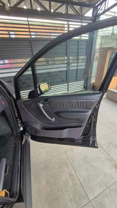 MERCEDES-BENZ-CLASSE A-2005