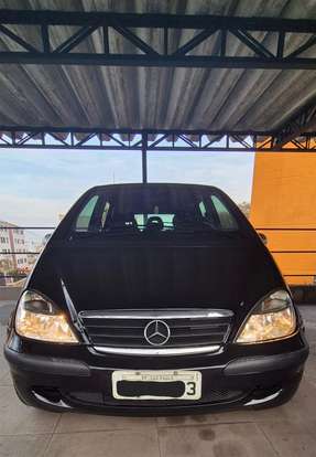 MERCEDES-BENZ-CLASSE A-2005