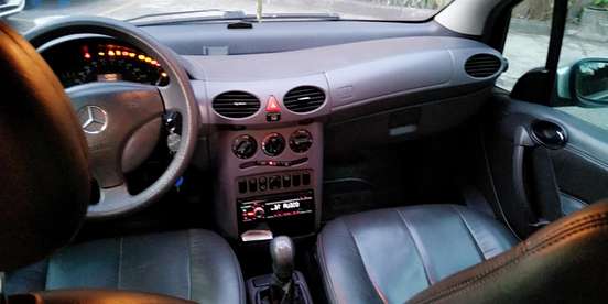 MERCEDES-BENZ-CLASSE A-2005