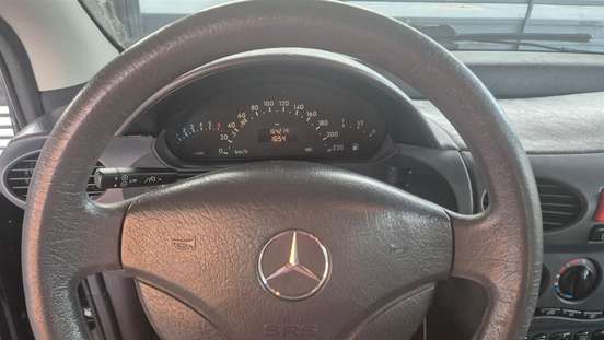 MERCEDES-BENZ-CLASSE A-2005