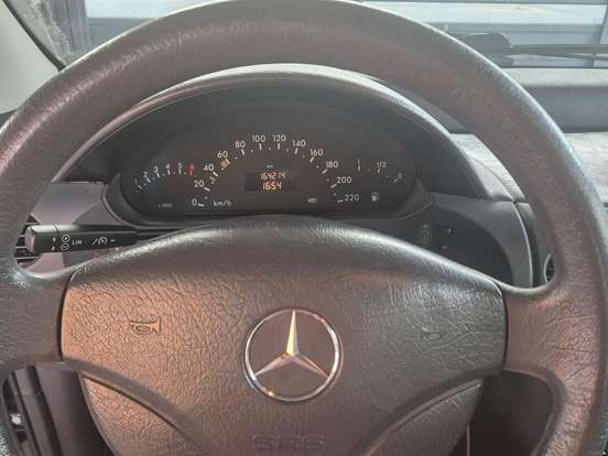 MERCEDES-BENZ-CLASSE A-1.6 160 CLASSIC GASOLINA 4P MANUAL MERCEDES-BENZ-CLASSE A-2005