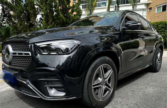 MERCEDES-BENZ-GLE 450d-3.0 I6 MHEV DIESEL COUPÉ 4MATIC 9G-TRONIC MERCEDES-BENZ-GLE 450d-2024