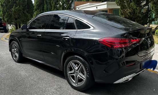 MERCEDES-BENZ-GLE 450d-2024