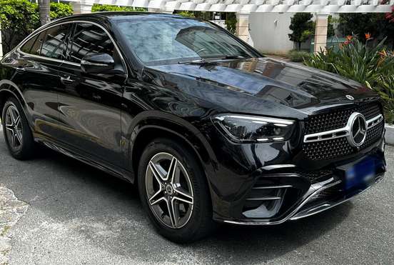 MERCEDES-BENZ-GLE 450d-3.0 I6 MHEV DIESEL COUPÉ 4MATIC 9G-TRONIC MERCEDES-BENZ-GLE 450d-2024