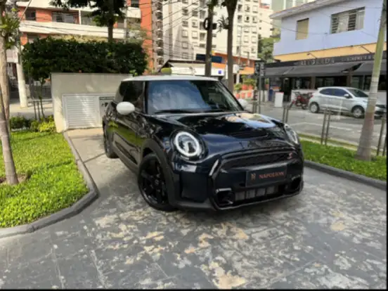 MINI-COOPER-2.0 16V TWINPOWER GASOLINA S TOP 2P STEPTRONIC MINI-COOPER-2023