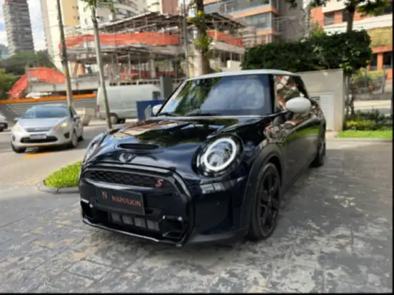 MINI-COOPER-2.0 16V TWINPOWER GASOLINA S TOP 2P STEPTRONIC MINI-COOPER-2023