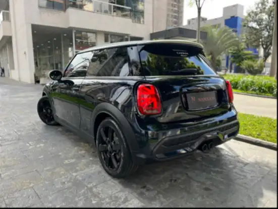MINI-COOPER-2.0 16V TWINPOWER GASOLINA S TOP 2P STEPTRONIC MINI-COOPER-2023