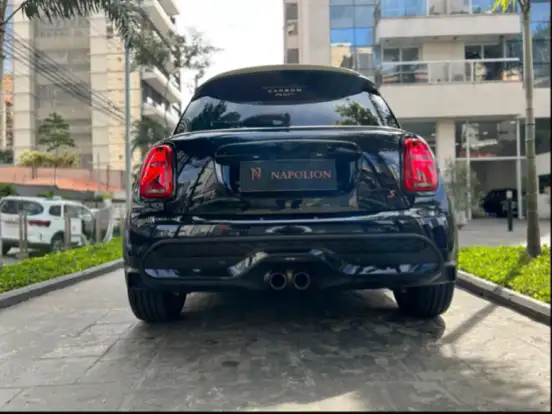 MINI-COOPER-2.0 16V TWINPOWER GASOLINA S TOP 2P STEPTRONIC MINI-COOPER-2023