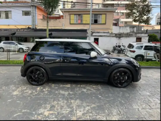 MINI-COOPER-2.0 16V TWINPOWER GASOLINA S TOP 2P STEPTRONIC MINI-COOPER-2023