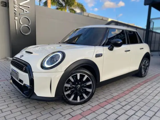 MINI COOPER 2.0 16V TWINPOWER GASOLINA S TOP 4P STEPTRONIC