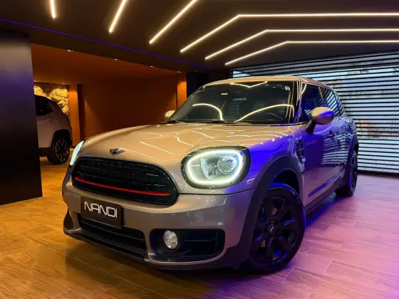 MINI COUNTRYMAN 1.5 12V TWINPOWER TURBO GASOLINA COOPER STEPTRONIC MINI COUNTRYMAN 1.5 12V TWINPOWER TURBO GASOLINA COOPER STEPTRONIC