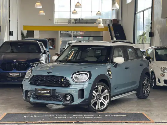 MINI COUNTRYMAN 1.5 12V TWINPOWER TURBO HYBRID COOPER S E TOP ALL4 STEPTRONIC