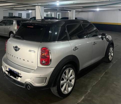 MINI COOPER 1.6 16V GASOLINA 2P AUTOMÁTICO