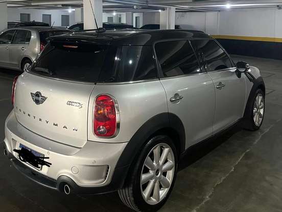 MINI-COOPER-1.6 16V GASOLINA 2P AUTOMÁTICO MINI-COOPER-2013