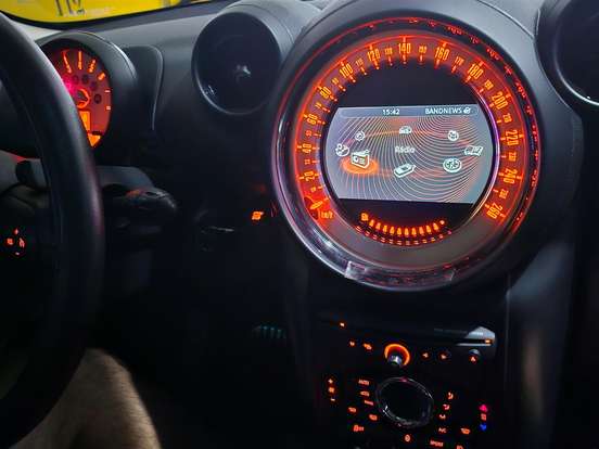 MINI-COOPER-1.6 16V GASOLINA 2P AUTOMÁTICO MINI-COOPER-2013
