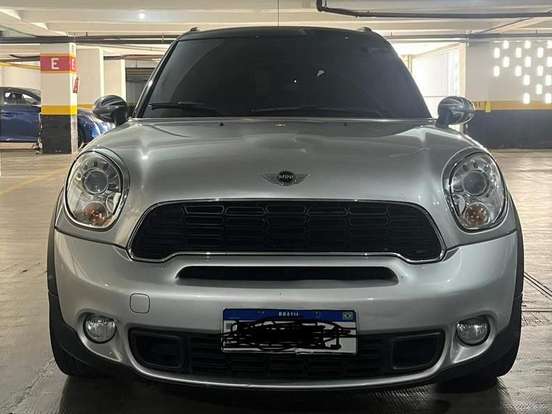 MINI-COOPER-1.6 16V GASOLINA 2P AUTOMÁTICO MINI-COOPER-2013